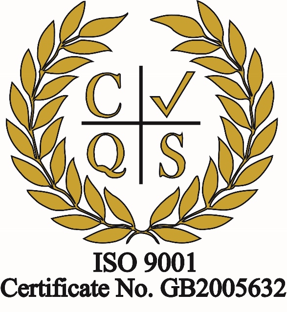 PCB Cleanig and Coating Services ISO 9001 Logo